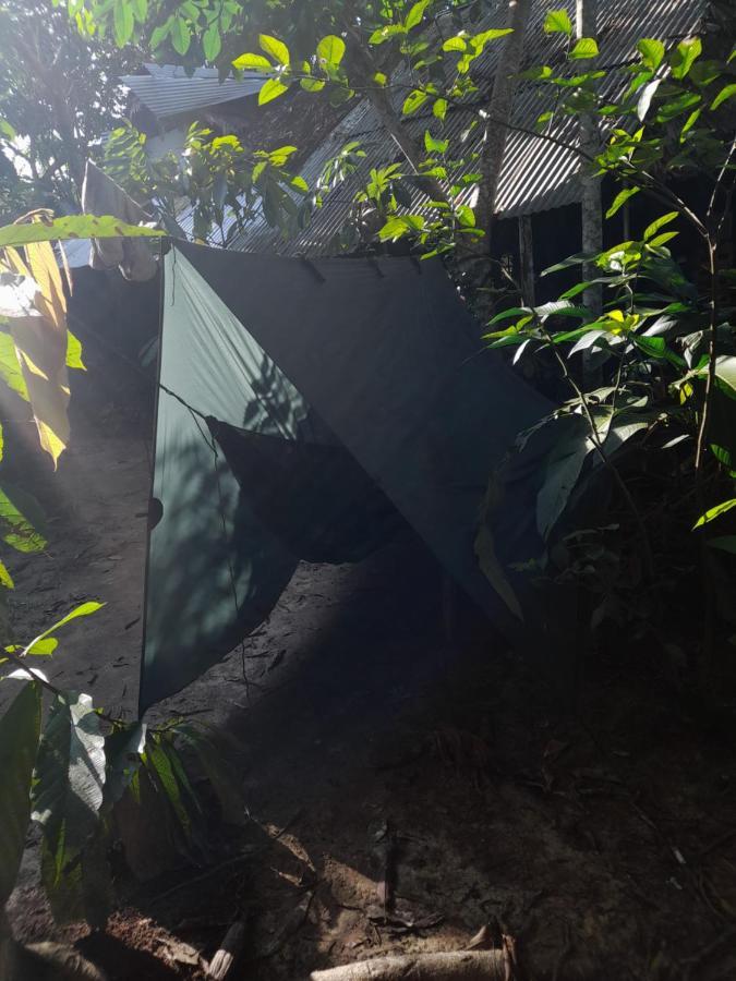 Xingu Camping Site Λετίσια Εξωτερικό φωτογραφία
