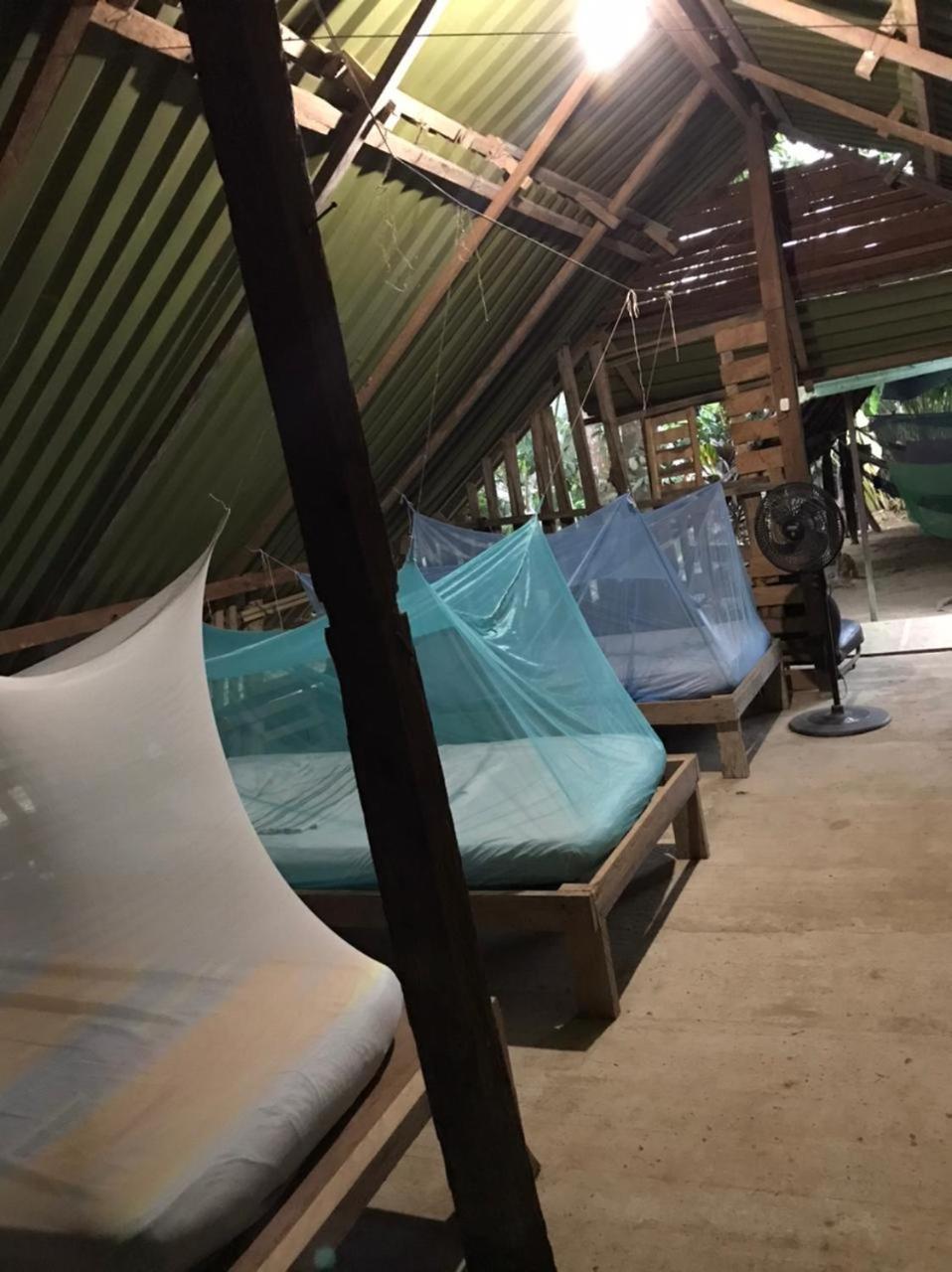 Xingu Camping Site Λετίσια Εξωτερικό φωτογραφία