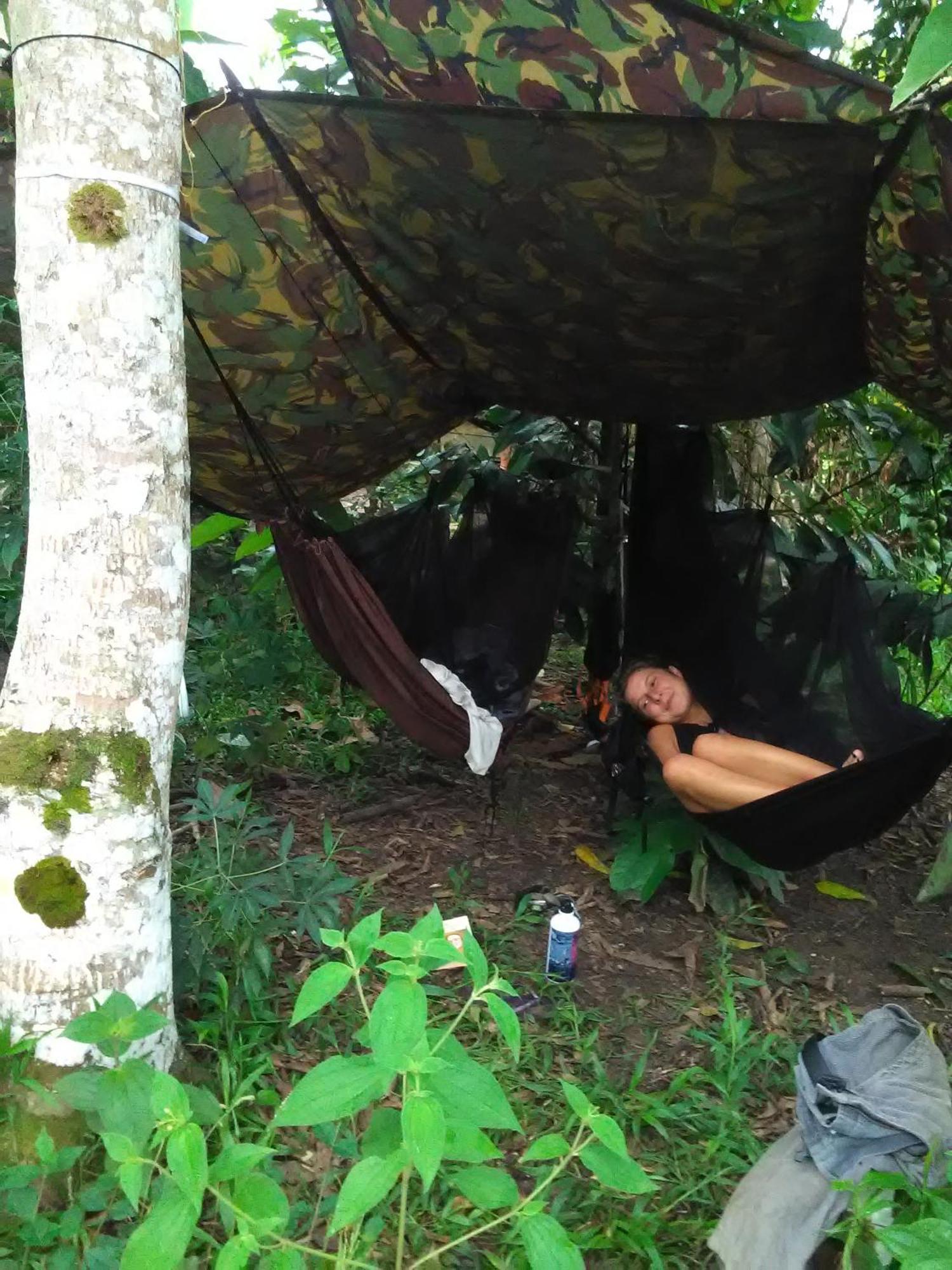 Xingu Camping Site Λετίσια Εξωτερικό φωτογραφία