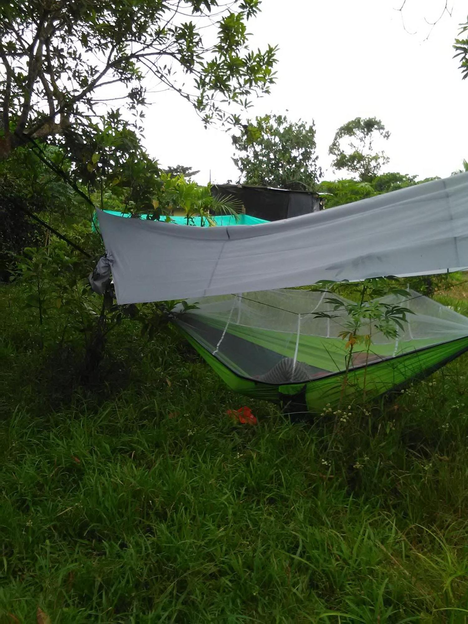 Xingu Camping Site Λετίσια Εξωτερικό φωτογραφία