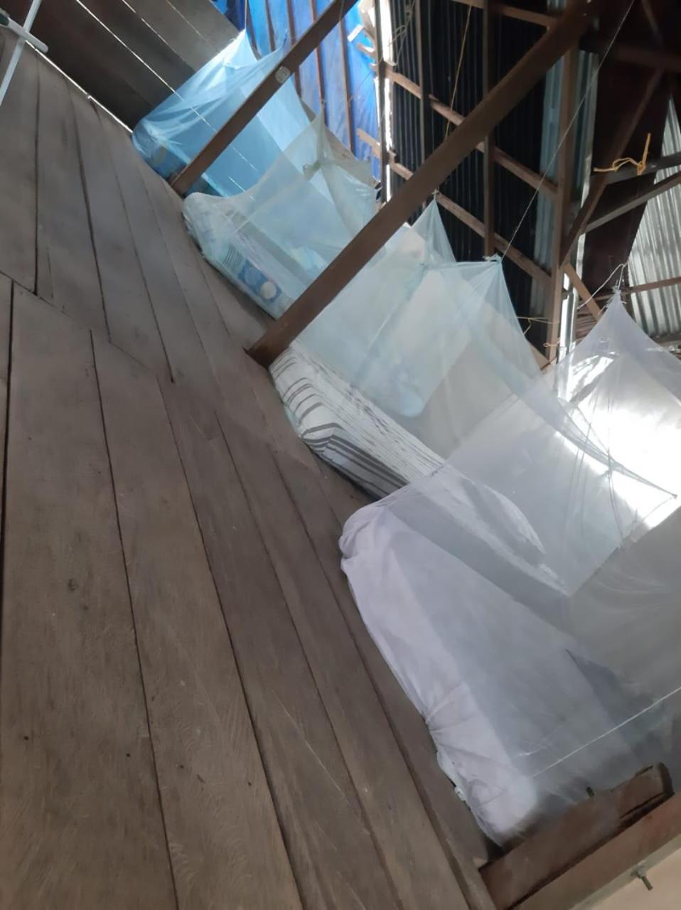 Xingu Camping Site Λετίσια Δωμάτιο φωτογραφία
