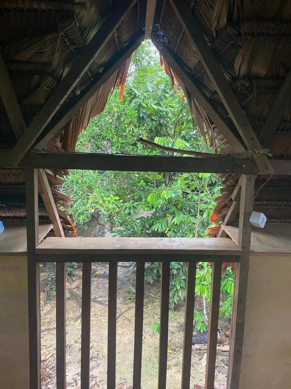 Xingu Camping Site Λετίσια Εξωτερικό φωτογραφία