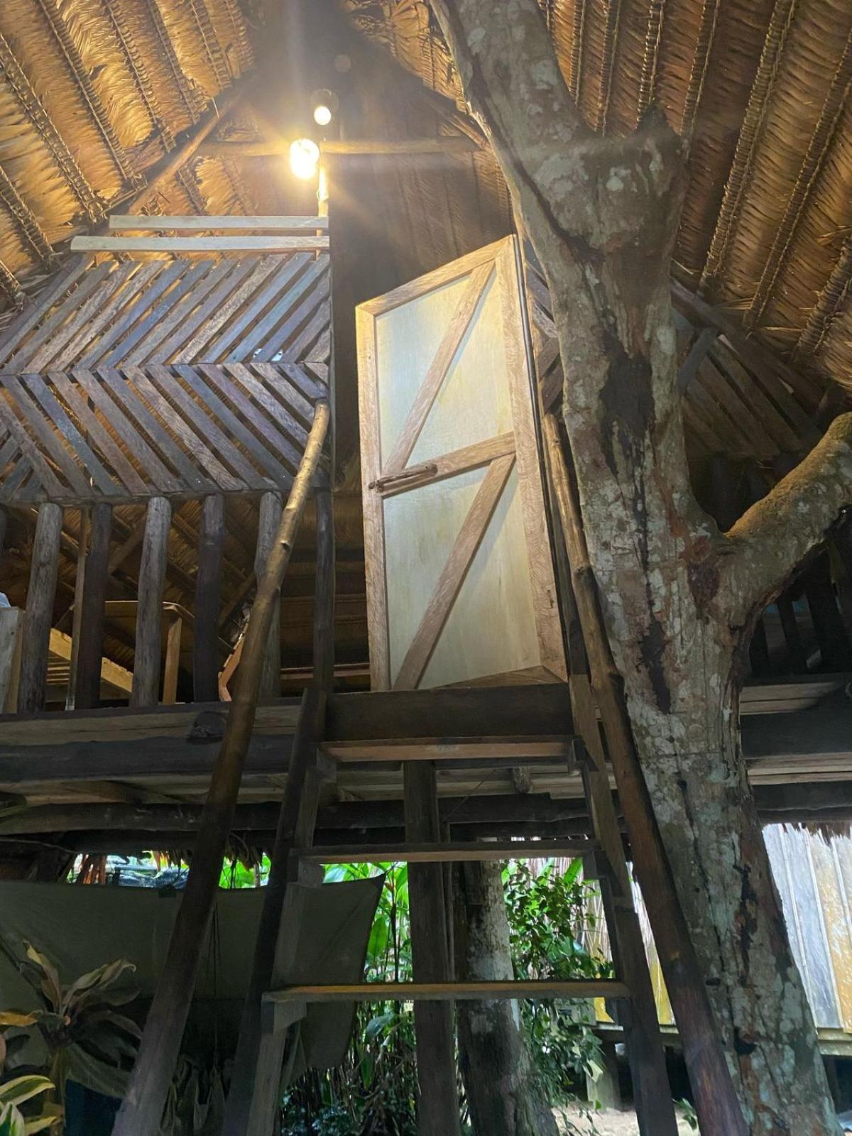 Xingu Camping Site Λετίσια Εξωτερικό φωτογραφία