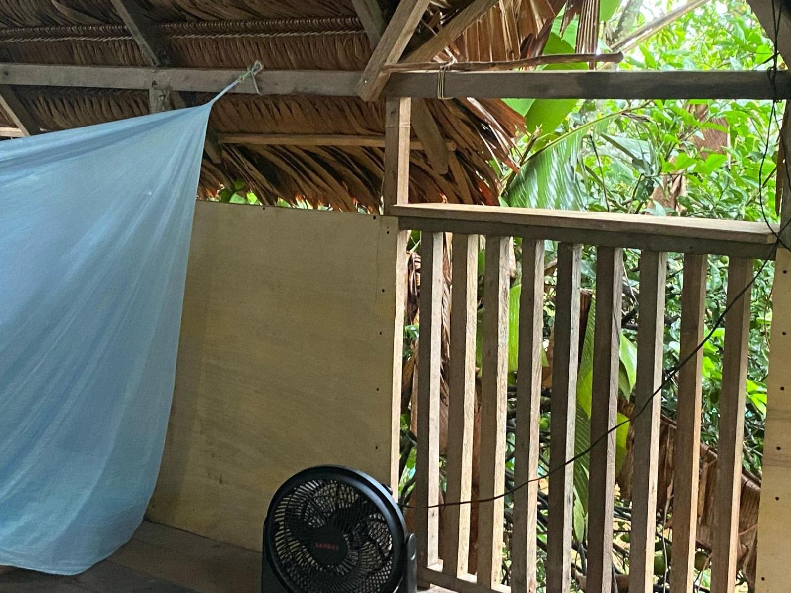 Xingu Camping Site Λετίσια Εξωτερικό φωτογραφία