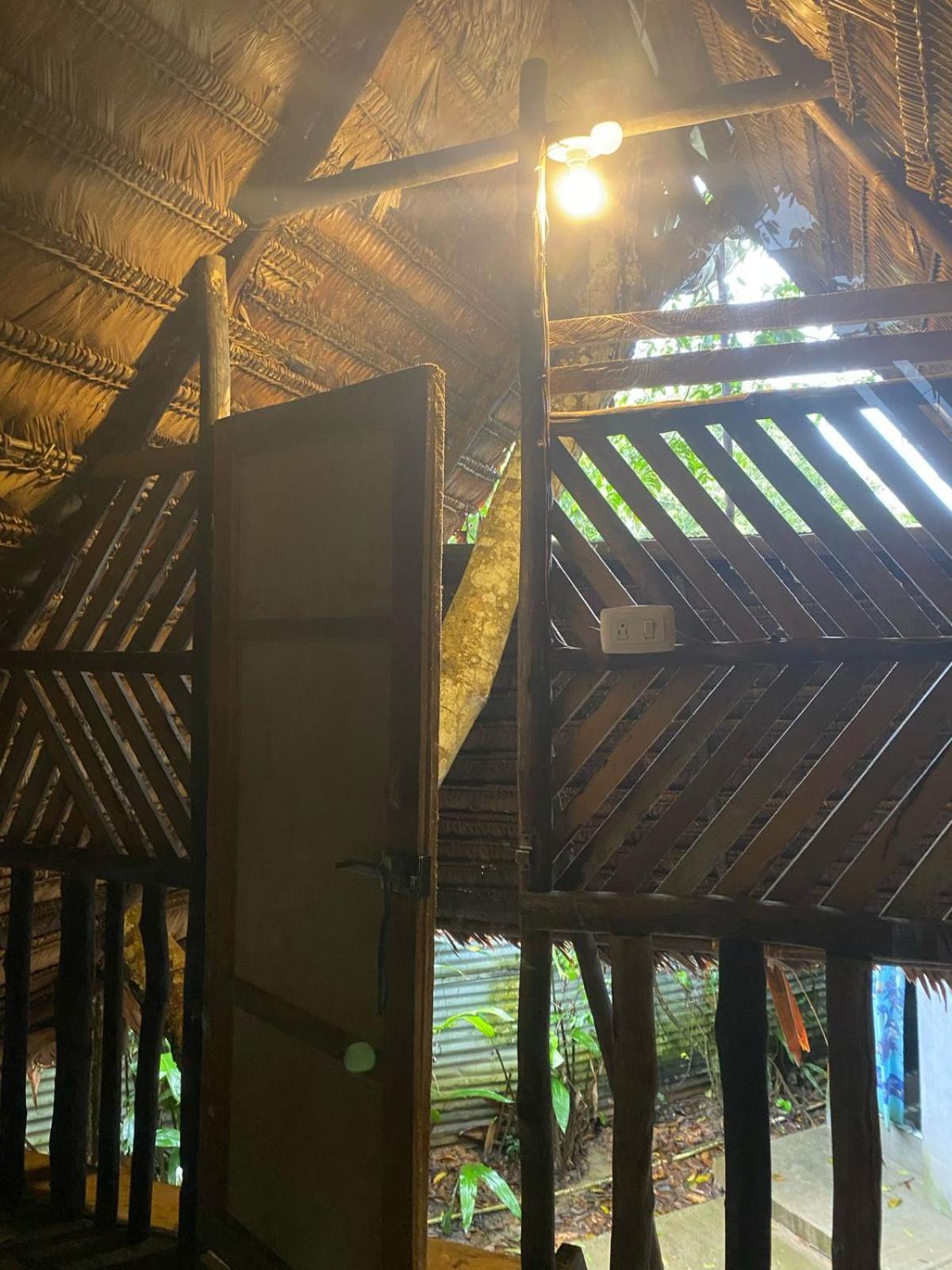 Xingu Camping Site Λετίσια Εξωτερικό φωτογραφία