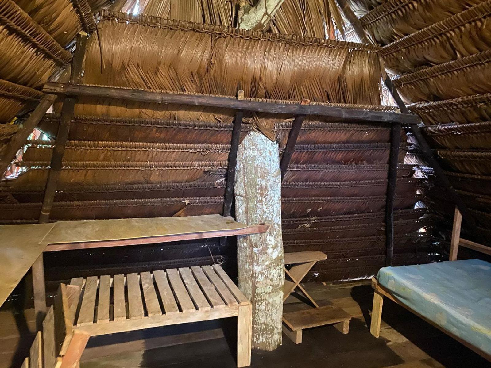 Xingu Camping Site Λετίσια Εξωτερικό φωτογραφία