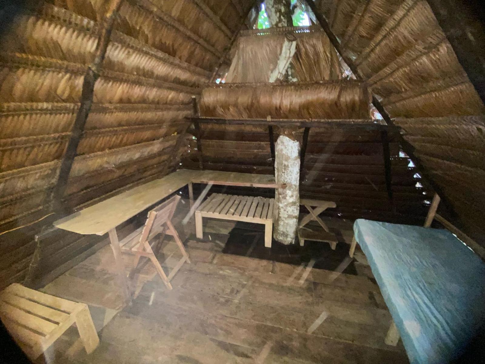 Xingu Camping Site Λετίσια Εξωτερικό φωτογραφία