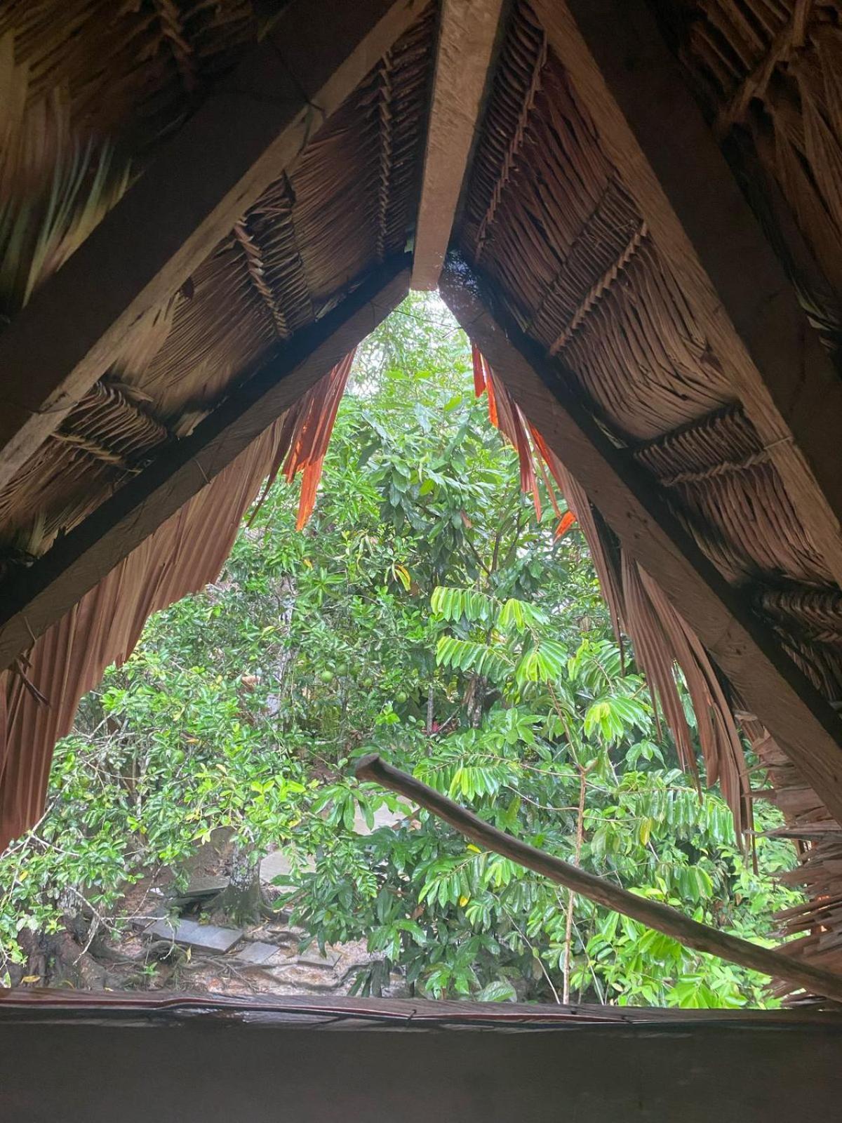 Xingu Camping Site Λετίσια Εξωτερικό φωτογραφία