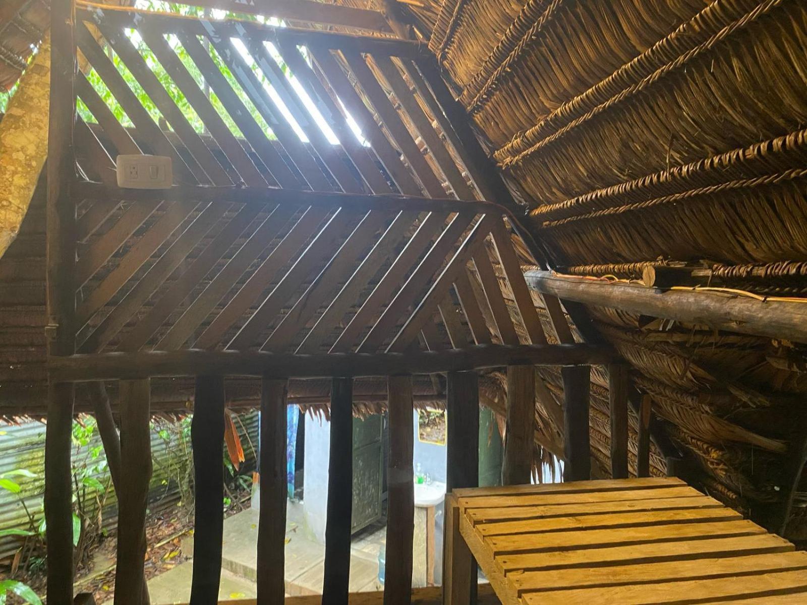 Xingu Camping Site Λετίσια Εξωτερικό φωτογραφία