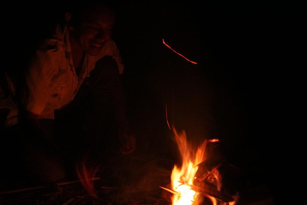 Xingu Camping Site Λετίσια Εξωτερικό φωτογραφία