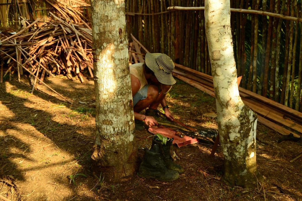 Xingu Camping Site Λετίσια Εξωτερικό φωτογραφία