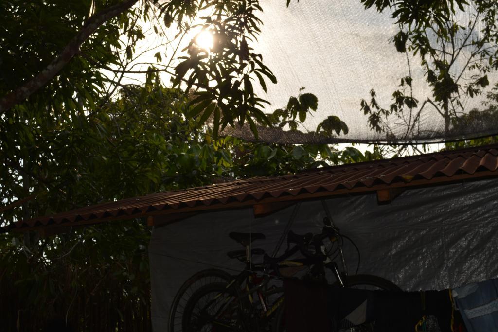 Xingu Camping Site Λετίσια Εξωτερικό φωτογραφία
