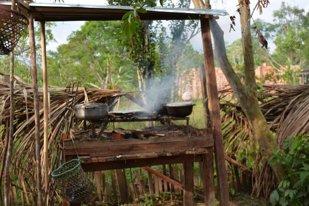 Xingu Camping Site Λετίσια Εξωτερικό φωτογραφία
