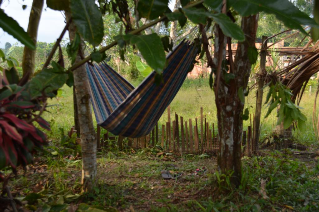 Xingu Camping Site Λετίσια Εξωτερικό φωτογραφία