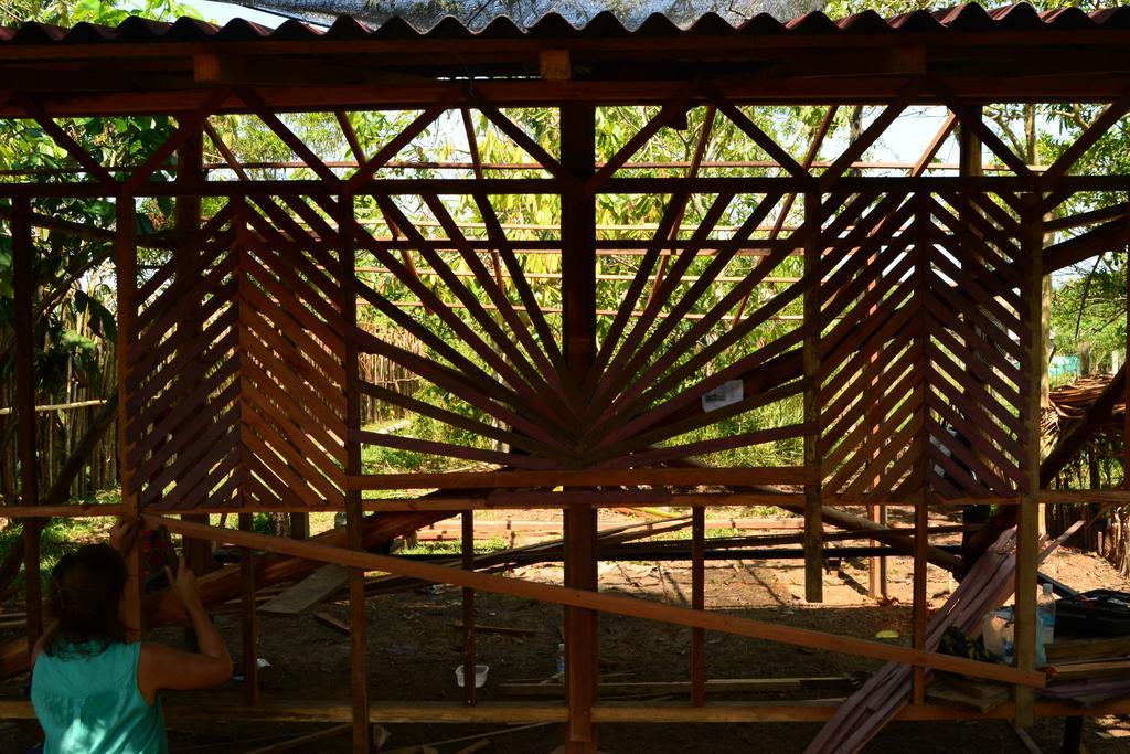Xingu Camping Site Λετίσια Εξωτερικό φωτογραφία