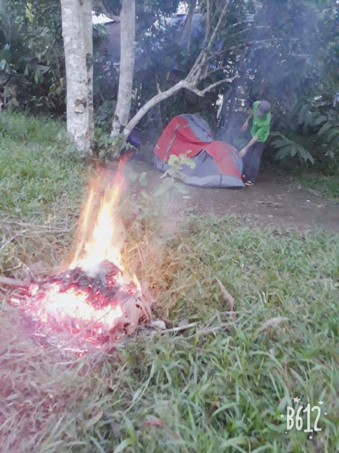 Xingu Camping Site Λετίσια Εξωτερικό φωτογραφία