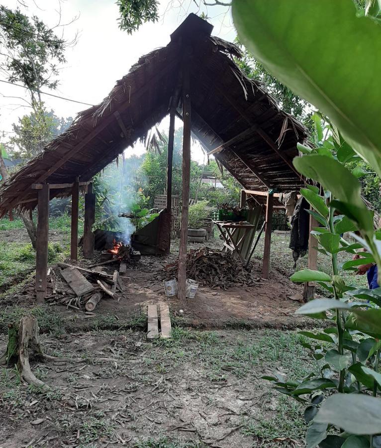 Xingu Camping Site Λετίσια Εξωτερικό φωτογραφία